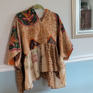 Kantha Bae Cosmos Hoodie Free Size